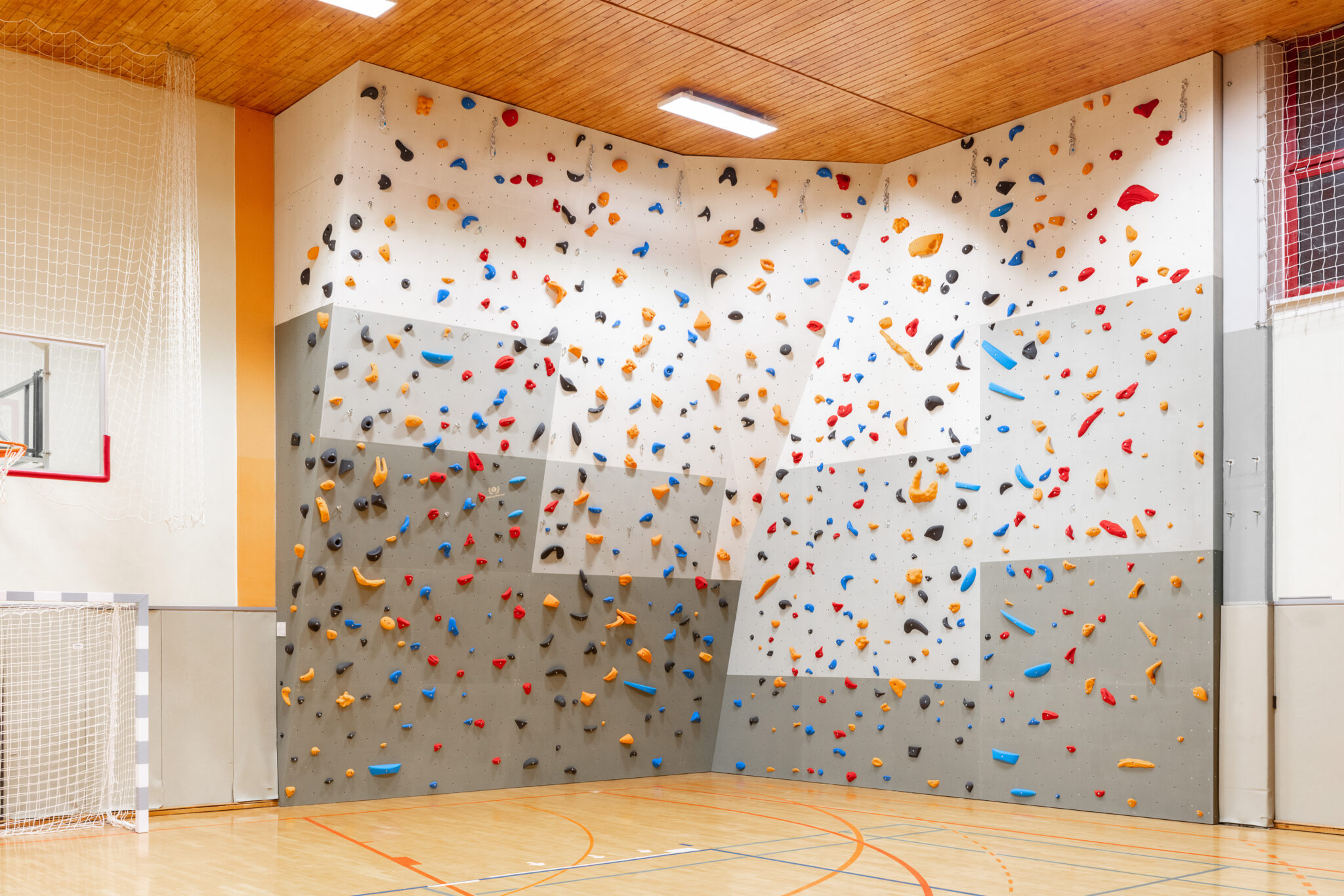 Visoka plezalna stena - Ivanjkovci