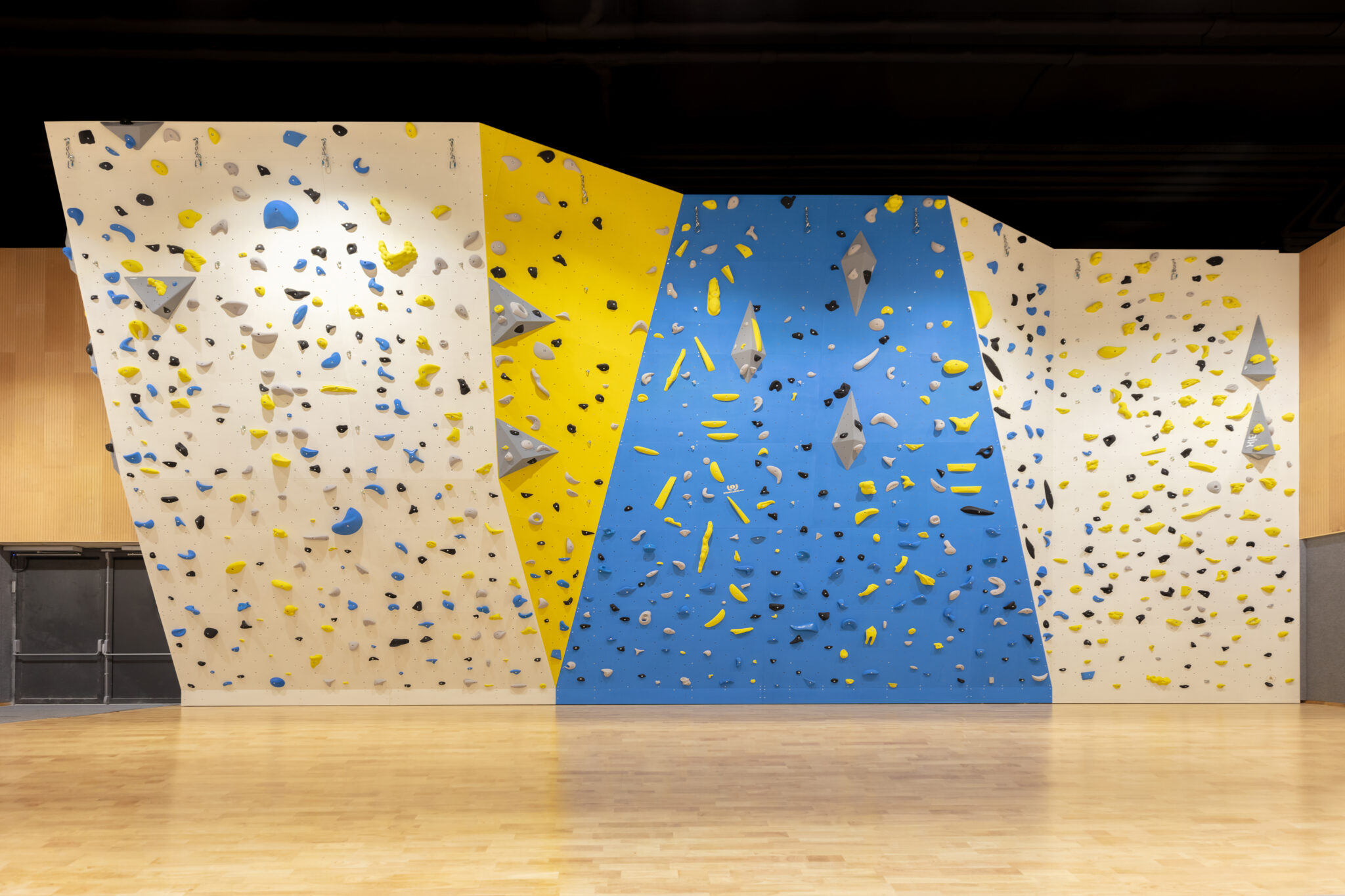 Visoka plezalna stena - Preddvor