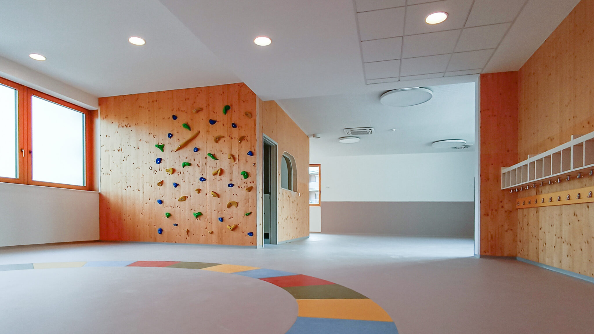 Alternativna izvedba plezala